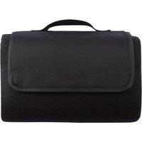 XD Design Plain Picnic Blanket in Black