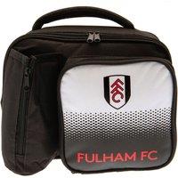 Fulham FC Fade Lunch Bag in Black