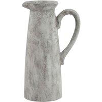 Hill Interiors Athena Jug in White