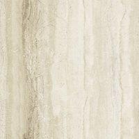 Debona Vertical Marble Textured Wallpaper in Natural
