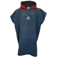 SwimTech Microfibre Poncho in Grey
