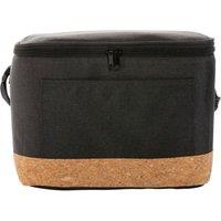 XD Design 12L RPET Two Tone Cooler Bag in Black