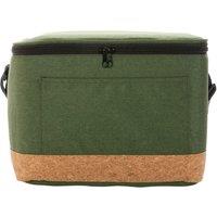 XD Design 12L RPET Two Tone Cooler Bag in Green
