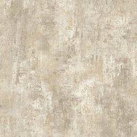 Muriva Cove Textured Wallpaper in Cream