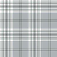 Muriva Catherine Lansfield Kelso Checked Wallpaper in Light Grey