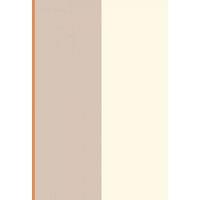 Direct Wallpapers Stripe Textured Wallpaper in Orange