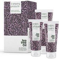 Australian Bodycare Tea Tree Intimate Shaving Kit in Clear