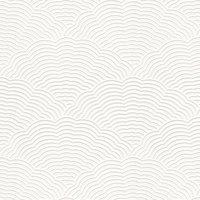 Belgravia Blown Artex Paintable Vinyl Textured Wallpaper in White
