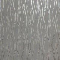 Direct Wallpapers Love Your Walls Shimmer Wallpaper in Grey