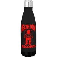 Death Row Records Drinks 500ml Bottle in Black