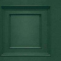Belgravia Oliana Panel Wallpaper in Green