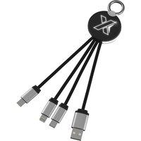 SCX Design C16 USB Charger in Off-White