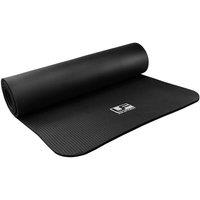 Urban Fitness NBR Yoga Mat in Black