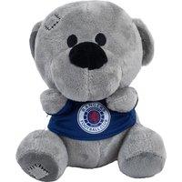Rangers FC Timmy Bear Plush Toy in Grey