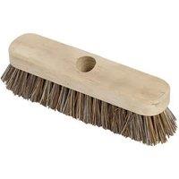 Universal Textiles Head Only 9 Wooden Deck Scrub