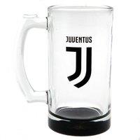 Juventus Fc Stein Mug in Clear