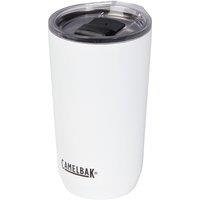 Camelbak Horizon Logo 500ml Tumbler in White