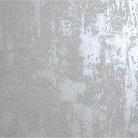 Arthouse Stone Effect Textured Wallpaper in Grey