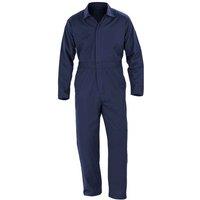 Result Men's Action Overalls in Navy | Size: 3XL