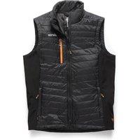 Scruffs Men's Trade Body Warmer in Black | Size: Small