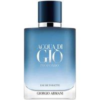 Armani Men's Acqua Di Gio Profondo Eau De Toilette in Misc | Size: 50ml