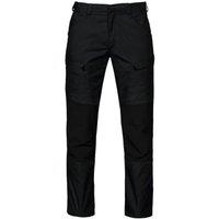 Projob Men's Stretch Cargo Trousers in Black | Size: 30R