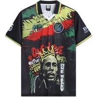 Amplified Men's One Love Bob Marley Jersey | Size: Small