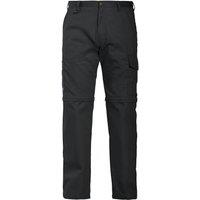 Zip-Off Cargo Trousers