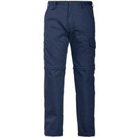 Zip-Off Cargo Trousers