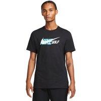 Nike Men's T-Shirt in Black | Size: 2XL