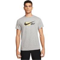 Nike Men's T-Shirt in Dark Grey | Size: Medium