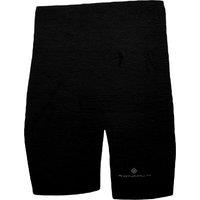 Ronhill Men's Core Stretch Shorts in Black | Size: XL