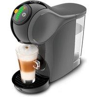 DELONGHI Nescafe Dolce Gusto Genio S Plus Pod Coffee Machine Cosmic Grey | Size: 1000ml