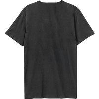 Amplified Men's Lyrical Head Syd Barrett T-Shirt in Charcoal | Size: 3XL