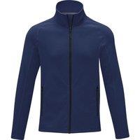 Elevate Men's Zelus Fleece Jacket in Navy | Size: 2XL
