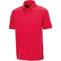 Result Men's Apex Pique Polo Shirt in Red | Size: Small