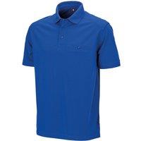 Result Men's Apex Pique Polo Shirt in Blue | Size: 5XL