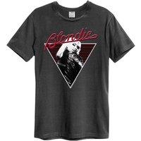 Amplified Men's 74 Blondie T-Shirt in Charcoal | Size: 3XL