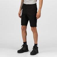 Regatta Men's Pro Cargo Shorts in Black | Size: 46R