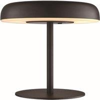 Nordlux 'Elmer Solar' Outdoor Battery Light Black SolarLed