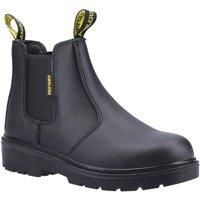 Amblers Boots