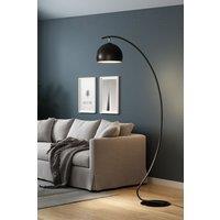 Contemporary Nordic Style Black Floor Lamp