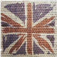 Benjamin Tate Design Hessian Jack Splash Back in Natural