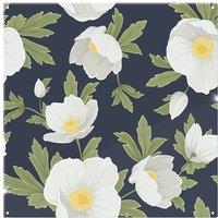 Benjamin Tate Design Winter Rose Splash Back in Natural