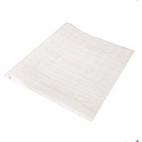 D-C-Fix White Ash Self Adhesive Vinyl Wrap Film in Off-White | Size: 900mm x 10000mm