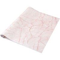 D-C-Fix Marble Pink Self Adhesive Vinyl Wrap Film | Size: 675mm x 15000mm