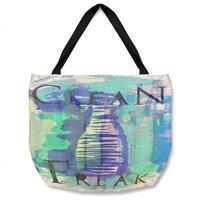 Benjamin Tate Design Cushions - Green Botanicals (Cushion)
