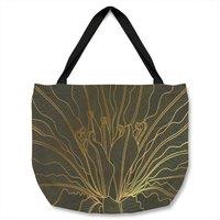 Benjamin Tate Design Cushions - feathers & arrows in boho style (Cushion)