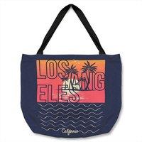 Benjamin Tate Design Cushions - Surfer Silhouette (Cushion)