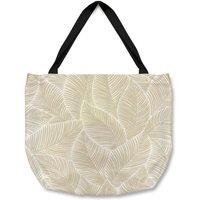 Benjamin Tate Design Cushions - Green cool boho chic summer (Cushion)